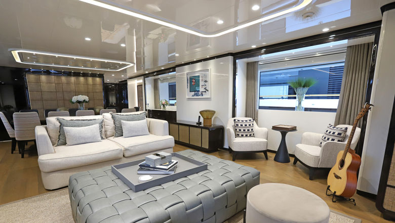 Who is buying private yacht travel?